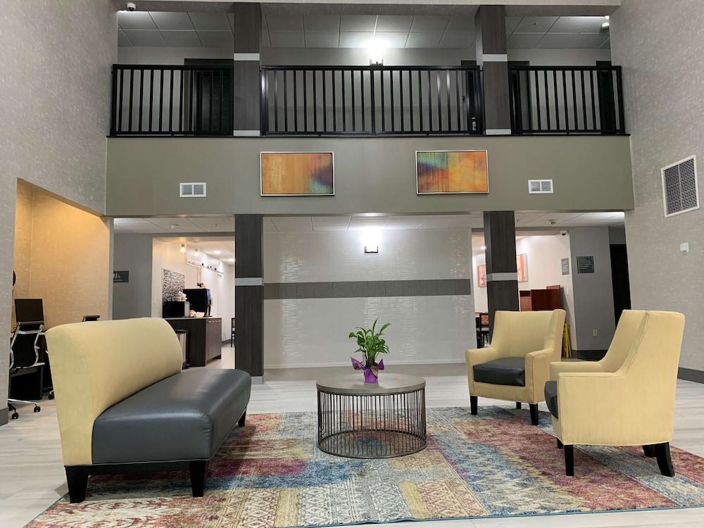 Best Western Knoxville Airport / Alcoa, Tn Екстериор снимка
